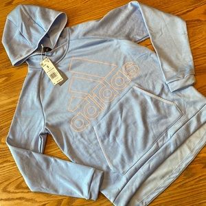 Women’s Adidas Hooded Lightweight Hoodie